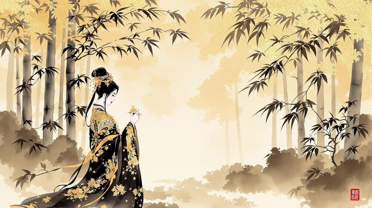 庆余年范闲手绘肖像 - 同人绘画 - 伦理影视影迷创作